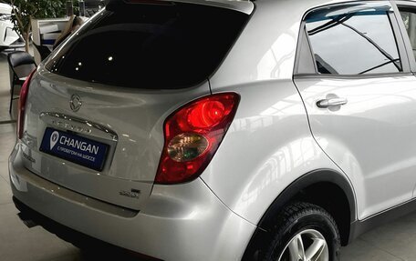 SsangYong Actyon II рестайлинг, 2011 год, 760 000 рублей, 7 фотография