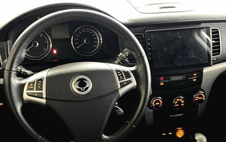 SsangYong Actyon II рестайлинг, 2011 год, 760 000 рублей, 9 фотография