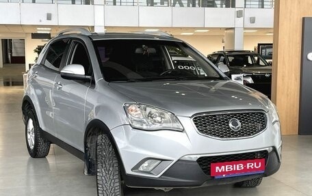 SsangYong Actyon II рестайлинг, 2011 год, 760 000 рублей, 3 фотография