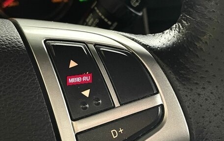 SsangYong Actyon II рестайлинг, 2011 год, 760 000 рублей, 15 фотография