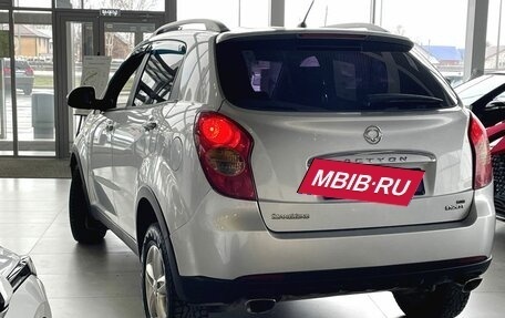 SsangYong Actyon II рестайлинг, 2011 год, 760 000 рублей, 6 фотография