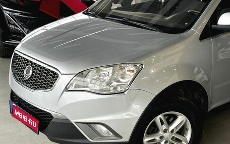 SsangYong Actyon II рестайлинг, 2011 год, 760 000 рублей, 8 фотография