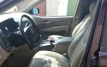 SsangYong Kyron I, 2009 год, 973 000 рублей, 4 фотография