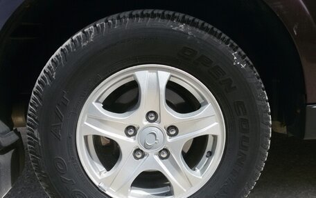 SsangYong Kyron I, 2009 год, 973 000 рублей, 7 фотография