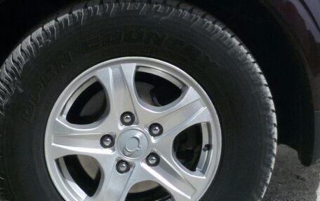 SsangYong Kyron I, 2009 год, 973 000 рублей, 8 фотография