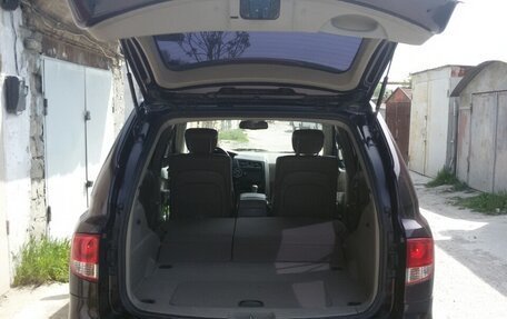 SsangYong Kyron I, 2009 год, 973 000 рублей, 12 фотография