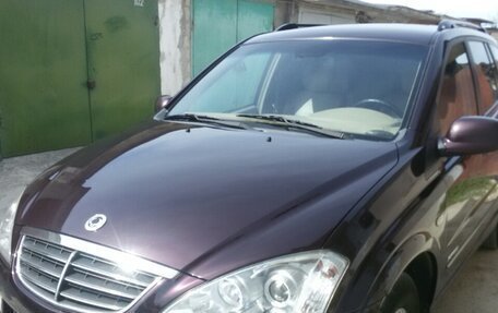 SsangYong Kyron I, 2009 год, 973 000 рублей, 9 фотография