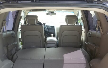 SsangYong Kyron I, 2009 год, 973 000 рублей, 14 фотография