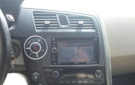 SsangYong Kyron I, 2009 год, 973 000 рублей, 16 фотография