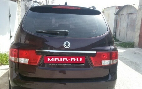 SsangYong Kyron I, 2009 год, 973 000 рублей, 3 фотография