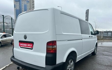 Volkswagen Caravelle T5, 2008 год, 1 050 000 рублей, 5 фотография