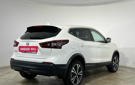 Nissan Qashqai, 2020 год, 1 600 000 рублей, 4 фотография