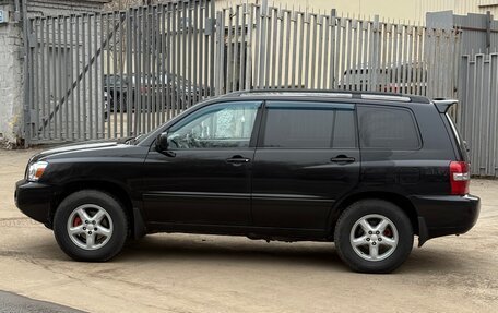 Toyota Highlander III, 2004 год, 970 000 рублей, 4 фотография