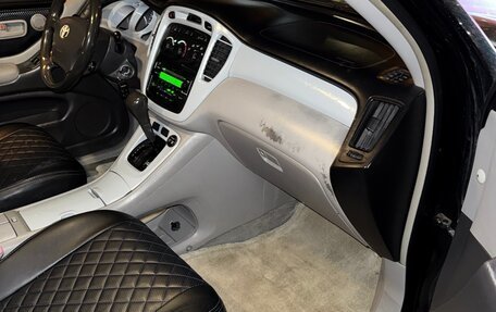 Toyota Highlander III, 2004 год, 970 000 рублей, 15 фотография