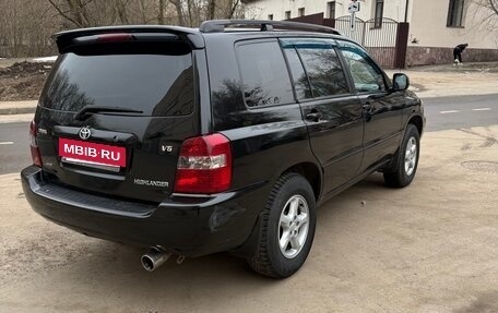 Toyota Highlander III, 2004 год, 970 000 рублей, 12 фотография