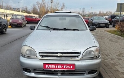 Chevrolet Lanos I, 2007 год, 200 000 рублей, 1 фотография