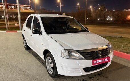 Renault Logan I, 2012 год, 200 000 рублей, 1 фотография