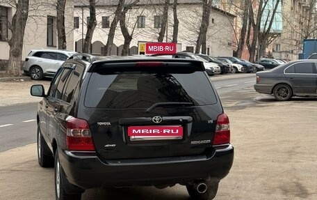 Toyota Highlander III, 2004 год, 970 000 рублей, 3 фотография