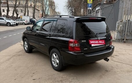 Toyota Highlander III, 2004 год, 970 000 рублей, 13 фотография