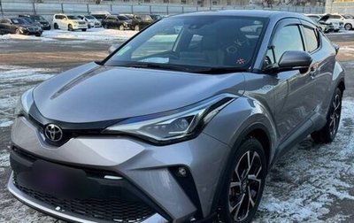 Toyota C-HR I рестайлинг, 2020 год, 2 530 000 рублей, 1 фотография