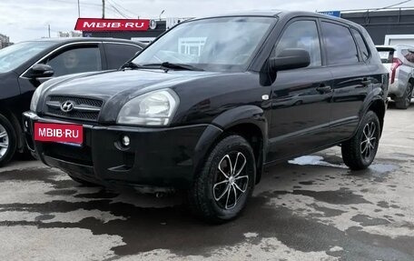 Hyundai Tucson III, 2008 год, 915 000 рублей, 1 фотография