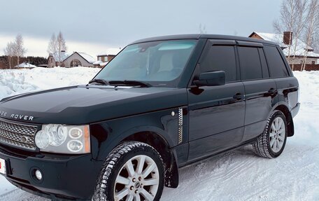 Land Rover Range Rover III, 2007 год, 1 190 000 рублей, 1 фотография