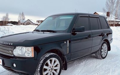 Land Rover Range Rover III, 2007 год, 1 190 000 рублей, 1 фотография