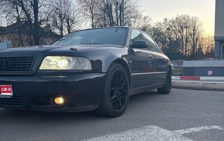 Audi A8, 2002 год, 550 000 рублей, 1 фотография