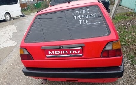 Volkswagen Golf II, 1987 год, 90 000 рублей, 1 фотография