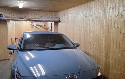 Hyundai Elantra, 2021 год, 2 800 000 рублей, 1 фотография