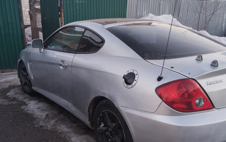 Hyundai Tuscani, 2003 год, 375 000 рублей, 1 фотография