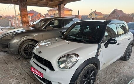 MINI Countryman I (R60), 2011 год, 925 000 рублей, 1 фотография