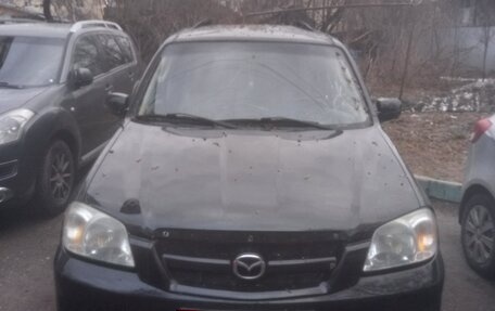 Mazda Tribute II, 2005 год, 400 000 рублей, 1 фотография
