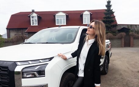 Mitsubishi L200, 2025 год, 5 300 000 рублей, 1 фотография