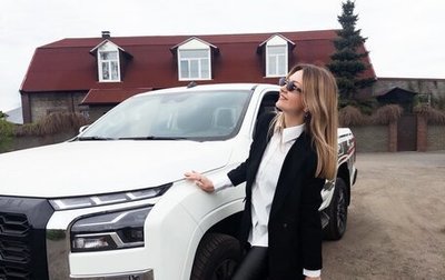 Mitsubishi L200, 2025 год, 5 300 000 рублей, 1 фотография