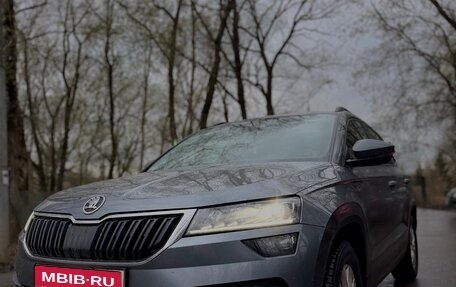 Skoda Karoq I, 2021 год, 2 100 000 рублей, 1 фотография