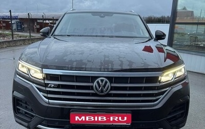 Volkswagen Touareg III, 2018 год, 5 400 000 рублей, 1 фотография