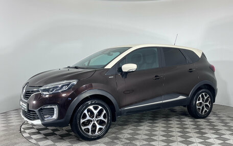 Renault Kaptur I рестайлинг, 2017 год, 1 380 000 рублей, 1 фотография
