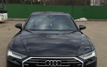 Audi A6, 2018 год, 4 200 000 рублей, 1 фотография