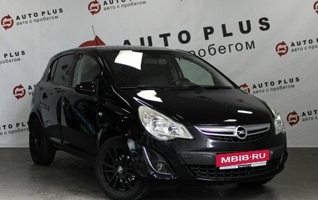 Opel Corsa D, 2011 год, 649 000 рублей, 1 фотография