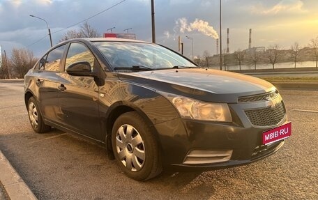 Chevrolet Cruze II, 2012 год, 1 фотография