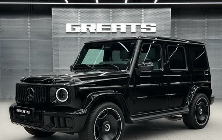 Mercedes-Benz G-Класс AMG, 2026 год, 34 300 000 рублей, 1 фотография