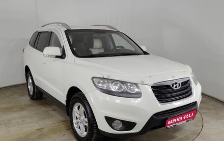Hyundai Santa Fe III рестайлинг, 2011 год, 1 260 000 рублей, 1 фотография