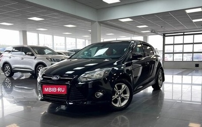 Ford Focus III, 2013 год, 795 000 рублей, 1 фотография