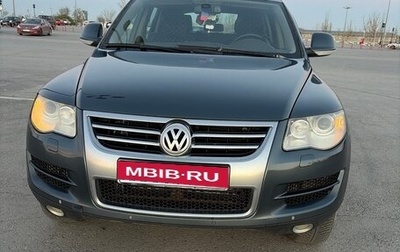 Volkswagen Touareg III, 2009 год, 1 300 000 рублей, 1 фотография