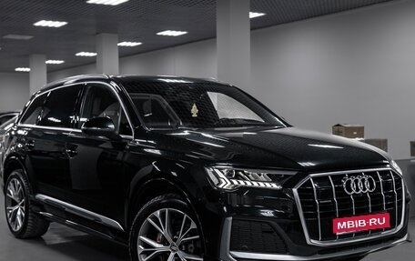 Audi Q7, 2020 год, 6 499 000 рублей, 1 фотография