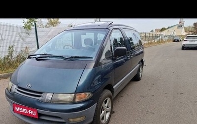 Toyota Estima III рестайлинг -2, 1993 год, 350 000 рублей, 1 фотография