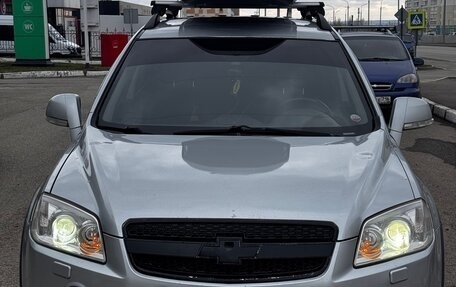 Chevrolet Captiva I, 2009 год, 900 000 рублей, 1 фотография