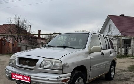 Chevrolet Tracker II, 2000 год, 250 000 рублей, 1 фотография