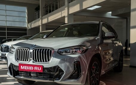 BMW X3, 2023 год, 5 900 000 рублей, 1 фотография